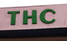 One of six The Holistic Caregivers (THC) locations, owned by 42-year-old Virgil Edward Grant III of Carson, who has been sentenced to 6 years.